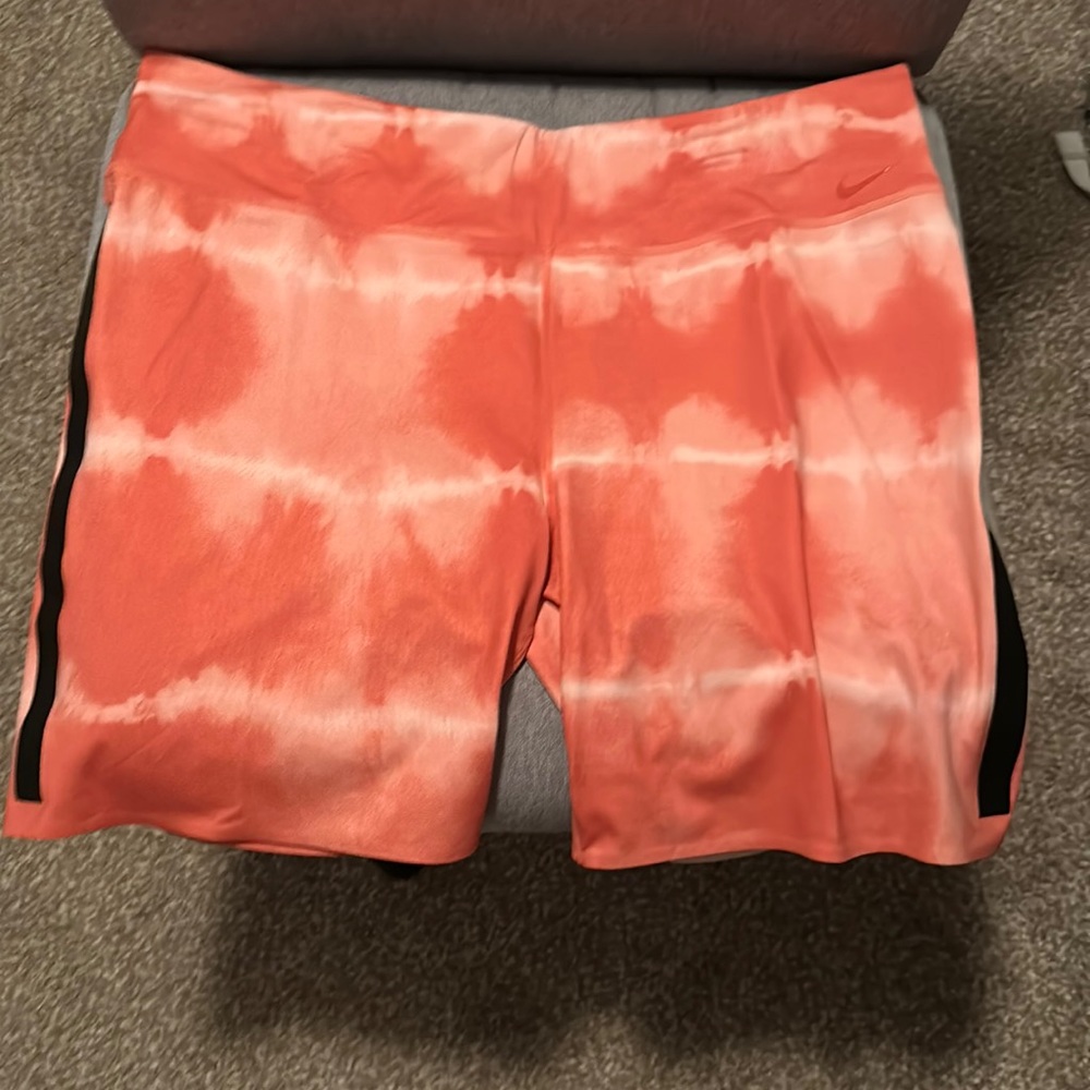 Nike women’s exercise shorts